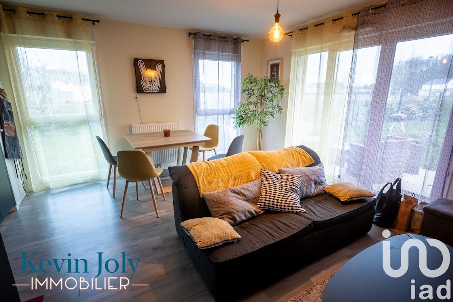 Vente appartement 3 pièces 61 m² à Saran (45770), 169 000 €