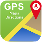 Cover Image of Download GPS Directions Finder : Maps Traffic & Travel 1.0.1 APK