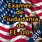Cover Image of Unduh Examen de Ciudadanía de EE. UU 2.09 APK