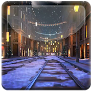 Christmas Journey Snow Live WP 2.0 Icon