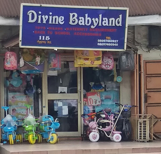 Divine Babyland