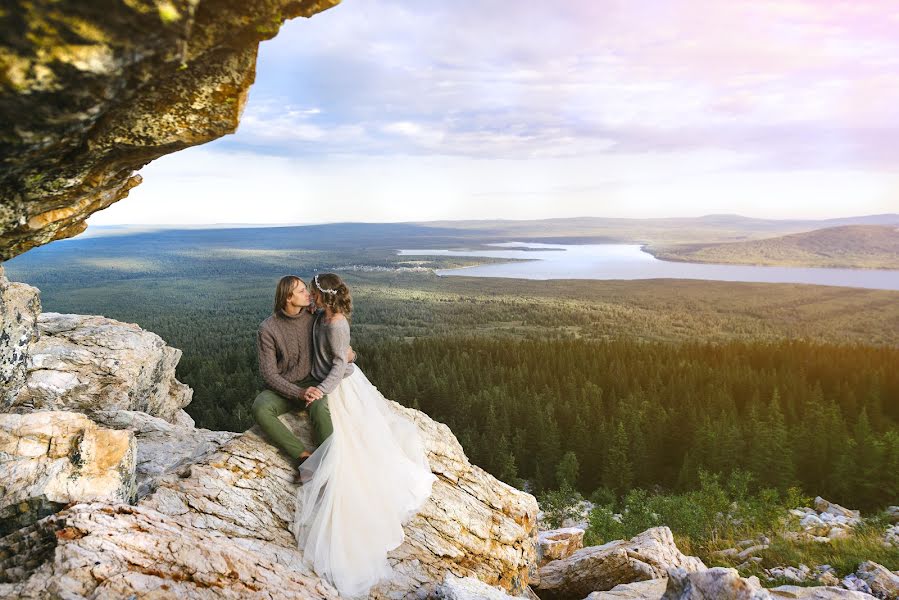 Fotograf ślubny Zhanna Clever (zhannaclever). Zdjęcie z 8 października 2016