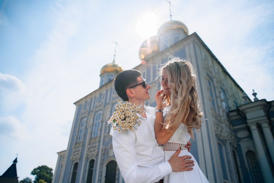 Fotógrafo de casamento Mariya Petnyunas (petnunas). Foto de 22 de setembro 2019