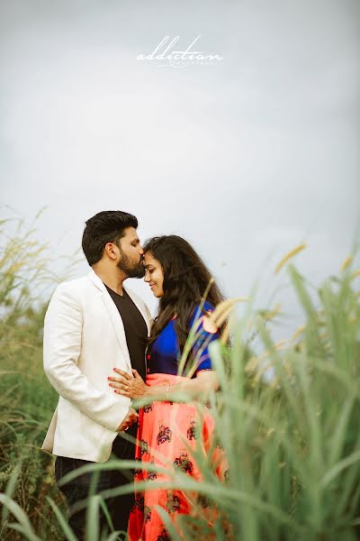 Photographe de mariage Sandheep Pushkar (sandheeppushkar). Photo du 10 décembre 2020