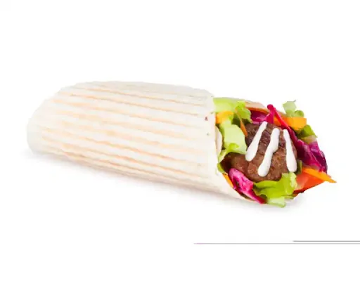 Mexican Burrito Wrap