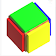 Color Cube Puzzle icon