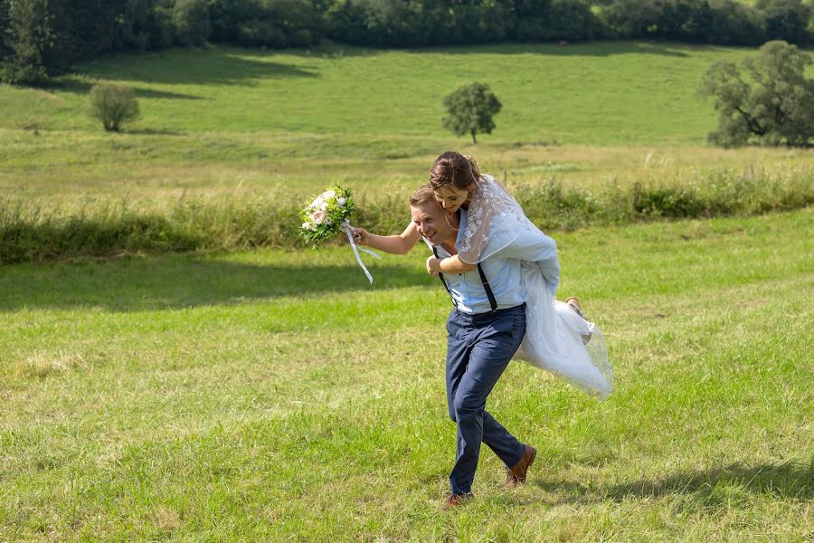 Fotógrafo de bodas Gabriela Kosíková (geibi). Foto del 20 de marzo 2019