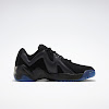 reebok x dime kamikaze low / black / lead / white