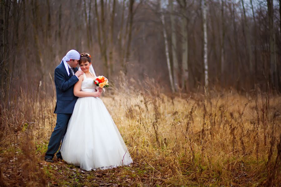 Wedding photographer Katerina Khomenko (kfat4). Photo of 29 January 2014