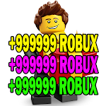 Cover Image of 下载 UNLIMITED FREE ROBUX Roblox Pranking 1.0.2 APK