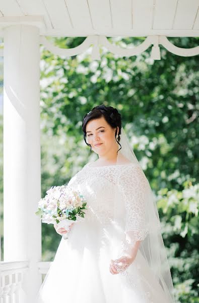 Wedding photographer Alina Petrova (alya2016). Photo of 3 August 2016