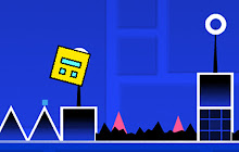 Geo Dash Game New Tab small promo image