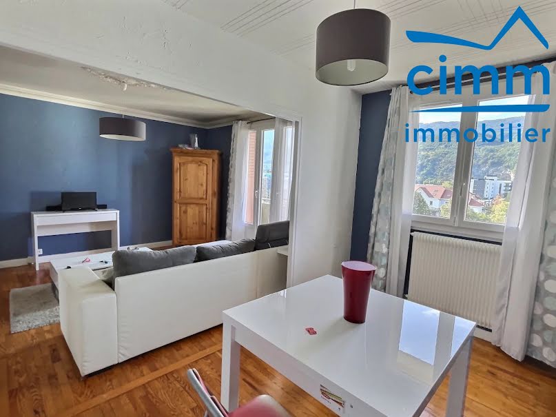 Vente appartement 4 pièces 62 m² à Seyssinet-Pariset (38170), NaN €