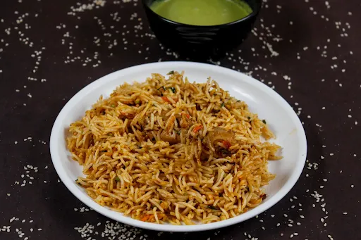 Chicken Moradabadi Biryani