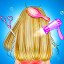 Herunterladen Hair Designer DIY Salon Installieren Sie Neueste APK Downloader