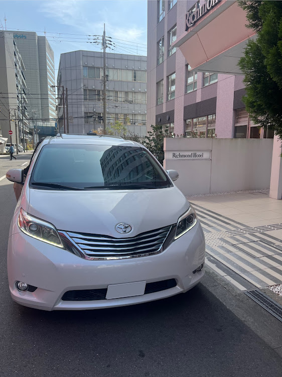 シエナの初めての左ハンドル・そうだ京都行こう・家族旅行を満喫に関するカスタム事例の投稿画像6枚目