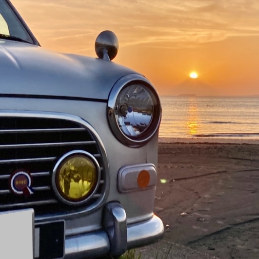 ミニクーパー1.3の3月もよろしくお願いします🙇‍♂️・毎回いいねありがとうございます🙏・MIRAをMINI COOPER風に〜・絶版車愛好会❣️・車好きと繋がりたい(旧車.絶版車)に関するカスタム事例の投稿画像8枚目