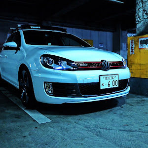 ゴルフ6 GTI