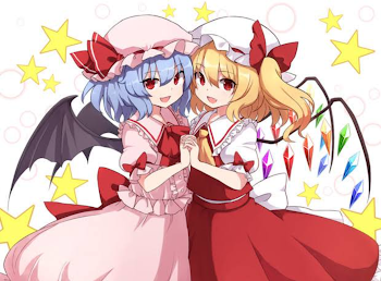 東方　ホラー×恋愛