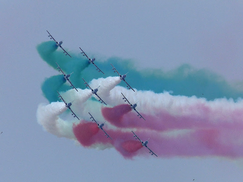 Virata Tricolore di pntx