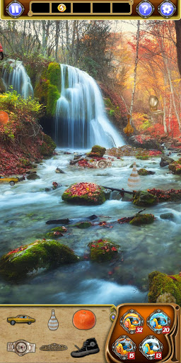 Screenshot Hidden Object - Nature Escape