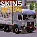 Skins World Truck Driving Simulator - WTDS APK