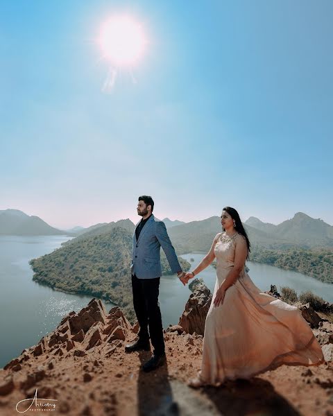 Wedding photographer Shubham Chauhan (artistrypng). Photo of 9 December 2020