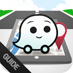 Cover Image of ดาวน์โหลด Free Waze GPS Map Tips 1.0 APK