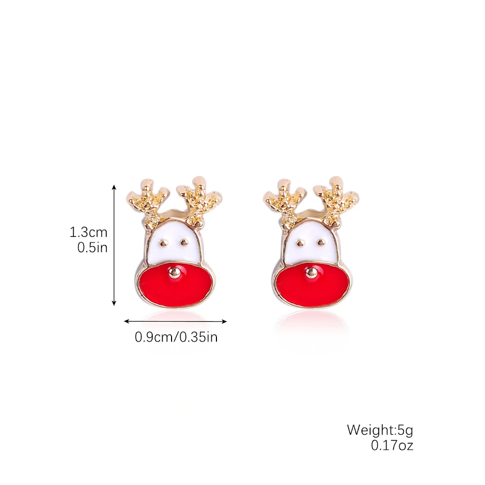 Boucles d'oreilles cloches flocon de neige diamant Noël, pour un éclat festif et une élégance scintillante, idéales pour les fêtes.