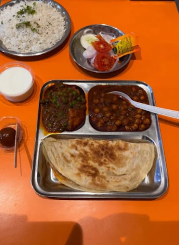 Bhukkad At Nukkad menu 