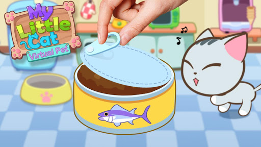 Screenshot My Little Cat - Virtual Pet