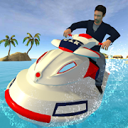 Super Jet Ski Island Adventure 1.5.2 Icon