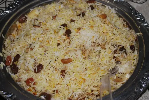 Kismis Pulav