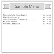 Sweet Truth - Cake and Desserts menu 4