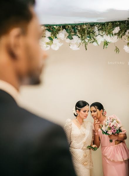 結婚式の写真家Umesh Ranasinghe (shutteru)。2023 1月24日の写真