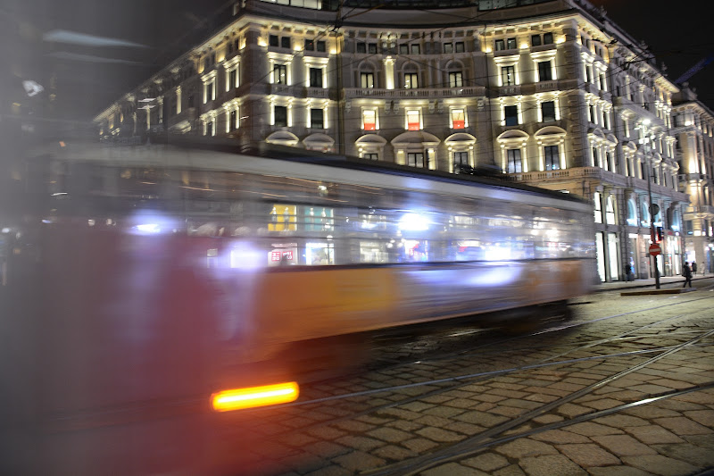 anche stasera ho perso il tram di lando