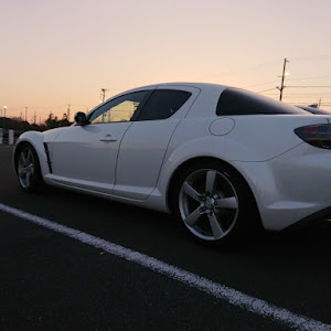 RX-8 SE3P