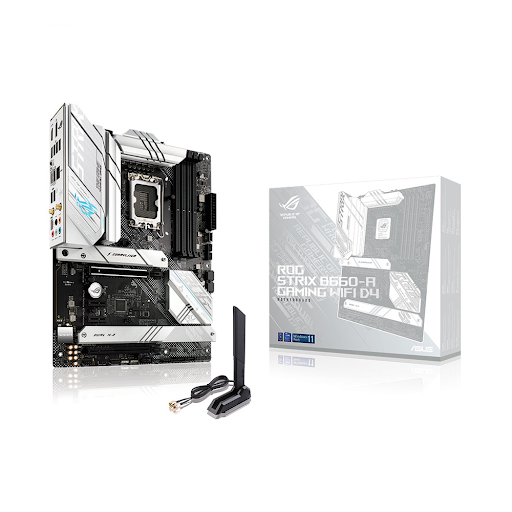 Mainboard ASUS ROG STRIX B660-A GAMING WIFI D4