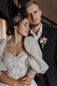 Jurufoto perkahwinan Anastasiya Belova (madampalchikova). Foto pada 11 April 2022