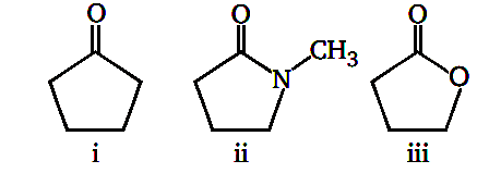 Chemical reactions of ketones