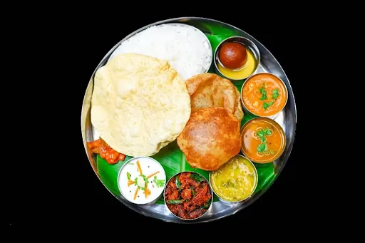 South Indian Meal