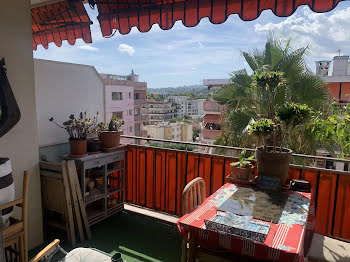 appartement à Cagnes-sur-Mer (06)