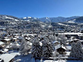 appartement à Megeve (74)