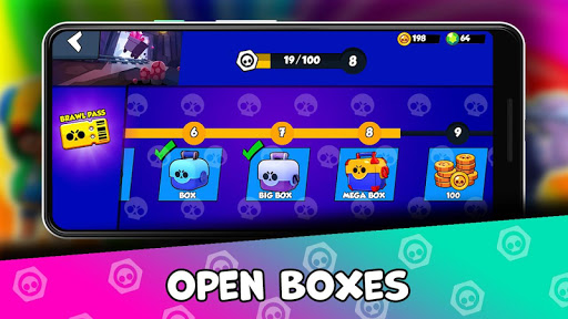 Brawl Light - Simulator Brawl Stars screenshots 15