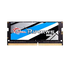 RAM laptop G.SKILL G.Skill 16GB (1 x 16GB) DDR4 2666MHz (F4-2666C19S-16GRS)