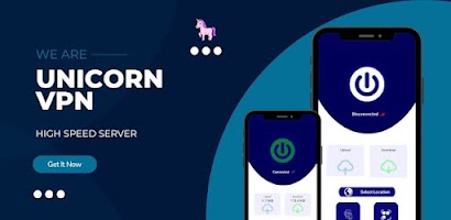 Unicorn VPN Premium Screenshot