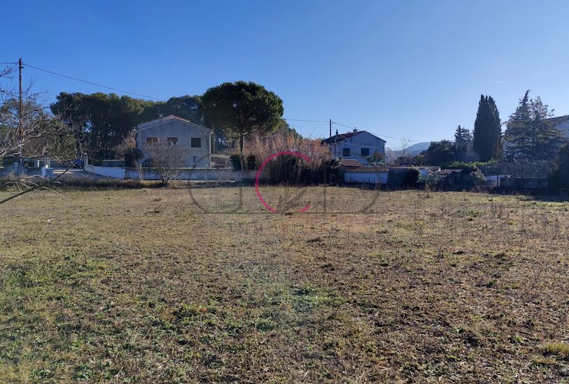  Vente Terrain à bâtir - 1 314m² à Ventabren (13122) 