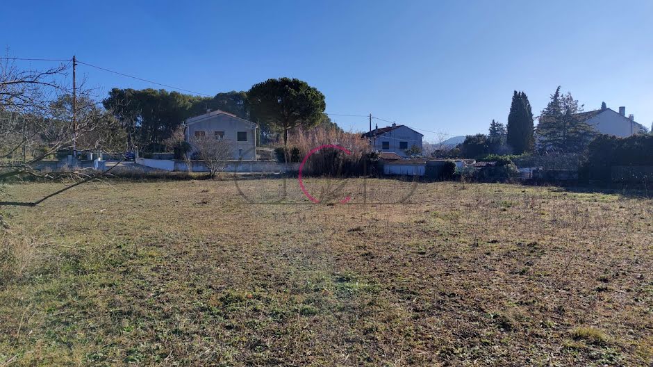 Vente terrain  1314 m² à Ventabren (13122), 475 000 €