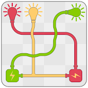 Cable Connect - logic game 1.1.2 Icon