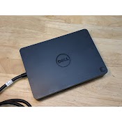 Bộ Chuyển Đổi Dell Wd15 - Dell Dock Wd15 With 130W Adapter, Usb Type - C